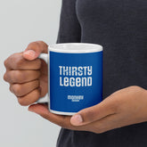 Thirsty Legend Coffee Mug